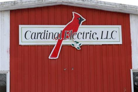 cardinal electric po box 1340 clarksburg wv 26302|Cardinal Electric Inc .